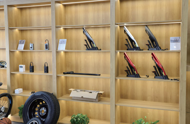 Using the method of vehicle air compressor is what?