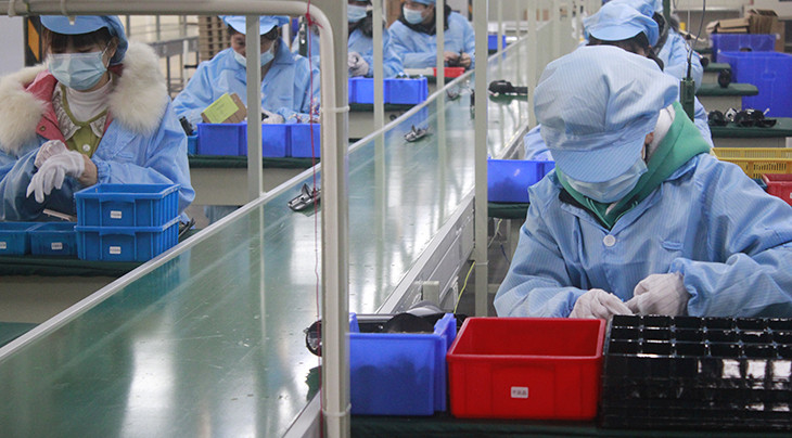Yuyao Mingshuo Intelligent Technology Co., Ltd.