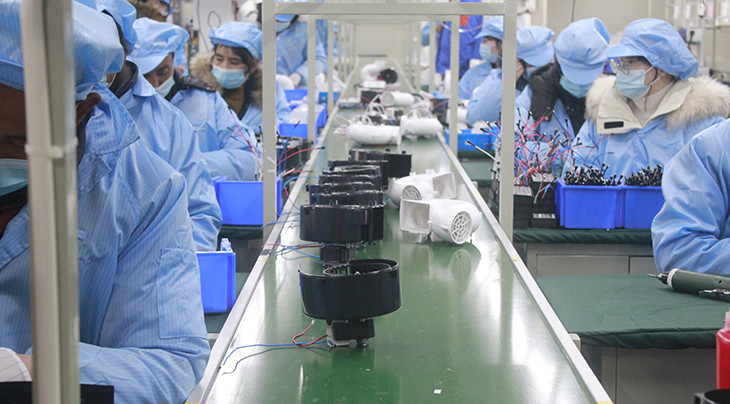 Yuyao Mingshuo Intelligent Technology Co., Ltd.