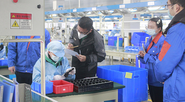 Yuyao Mingshuo Intelligent Technology Co., Ltd.