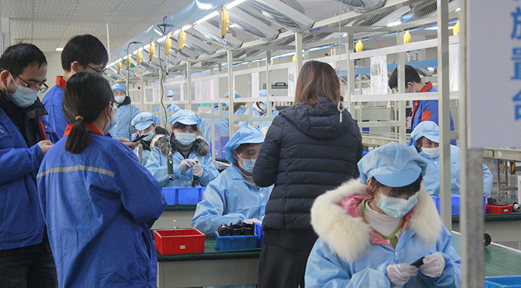 Yuyao Mingshuo Intelligent Technology Co., Ltd.