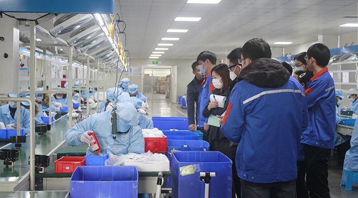 Yuyao Mingshuo Intelligent Technology Co., Ltd.
