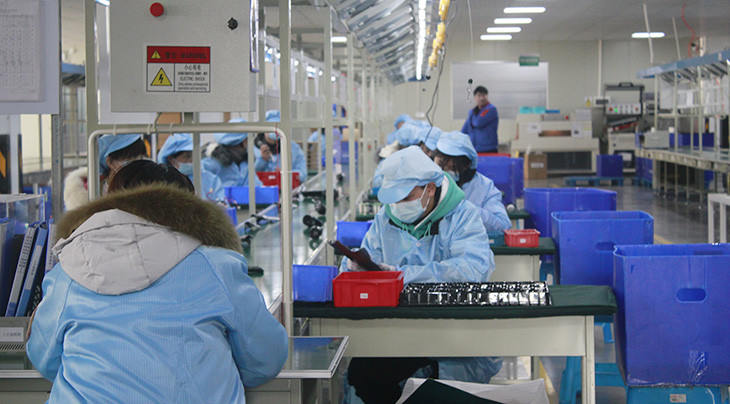Yuyao Mingshuo Intelligent Technology Co., Ltd.