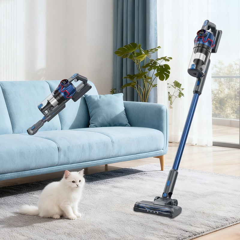 Handheld vacuum cleaner